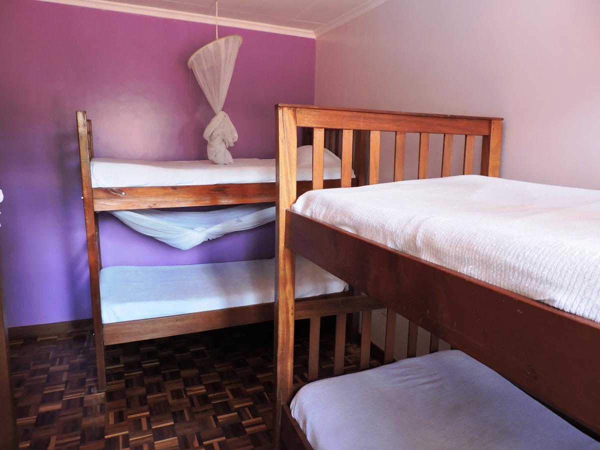 Milimani Backpackers Vandrarhem Nairobi Exteriör bild