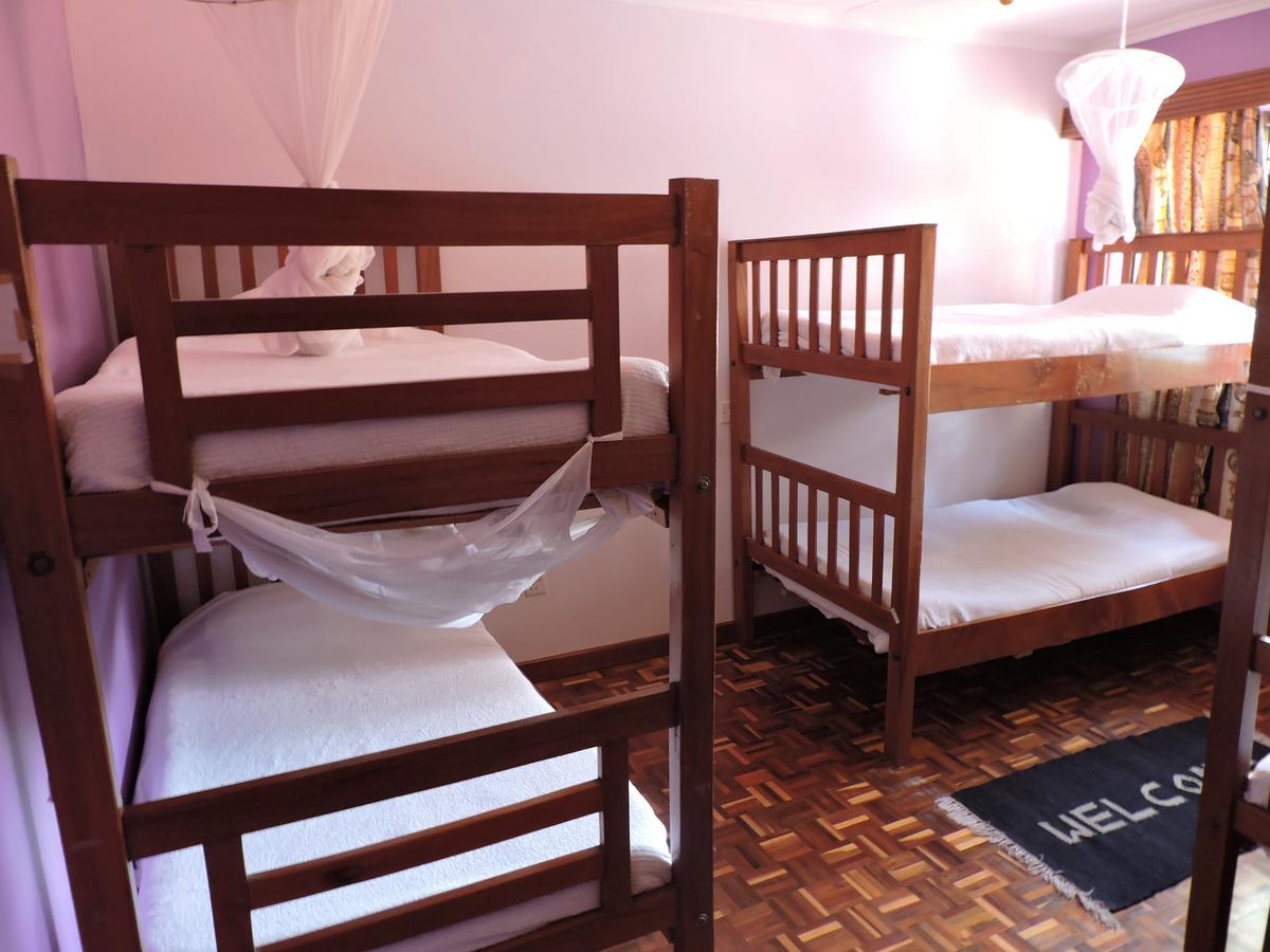 Milimani Backpackers Vandrarhem Nairobi Exteriör bild