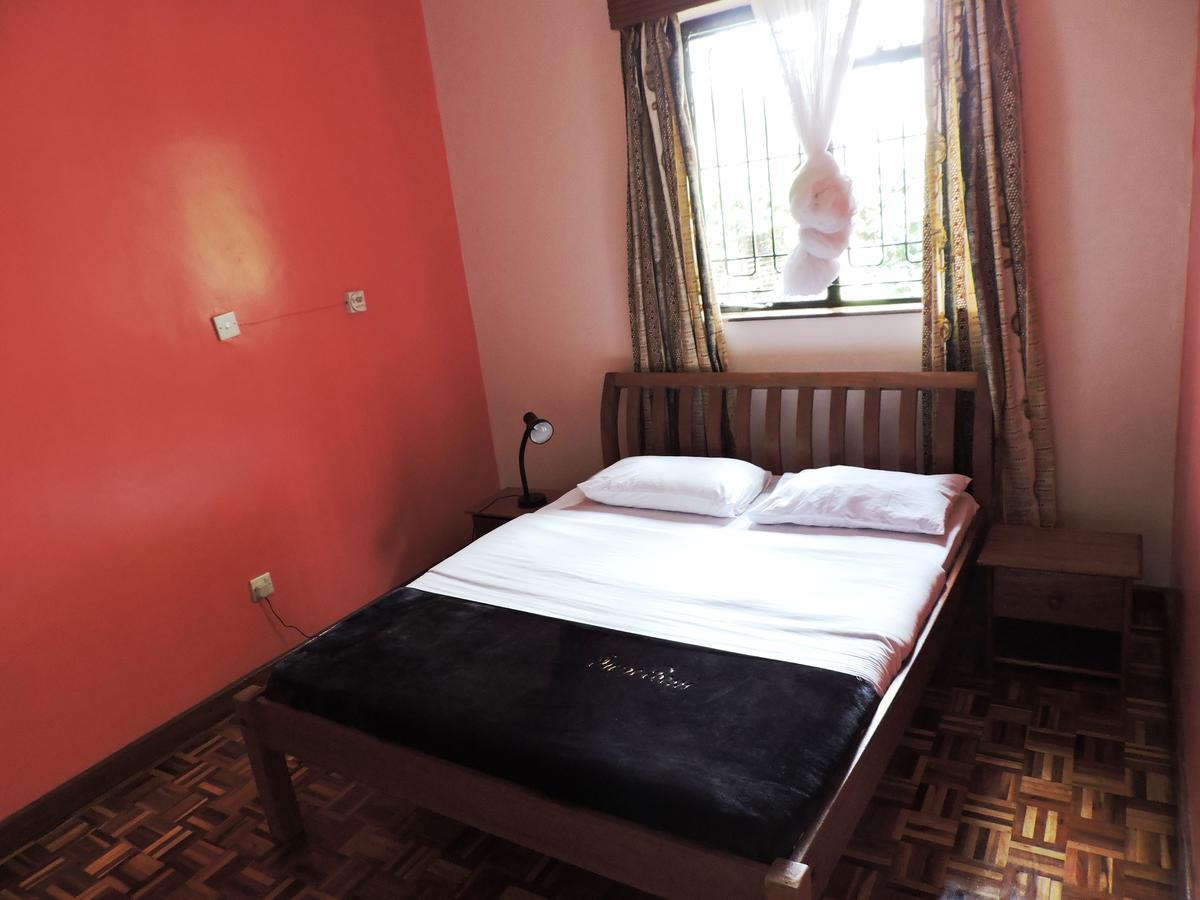 Milimani Backpackers Vandrarhem Nairobi Exteriör bild