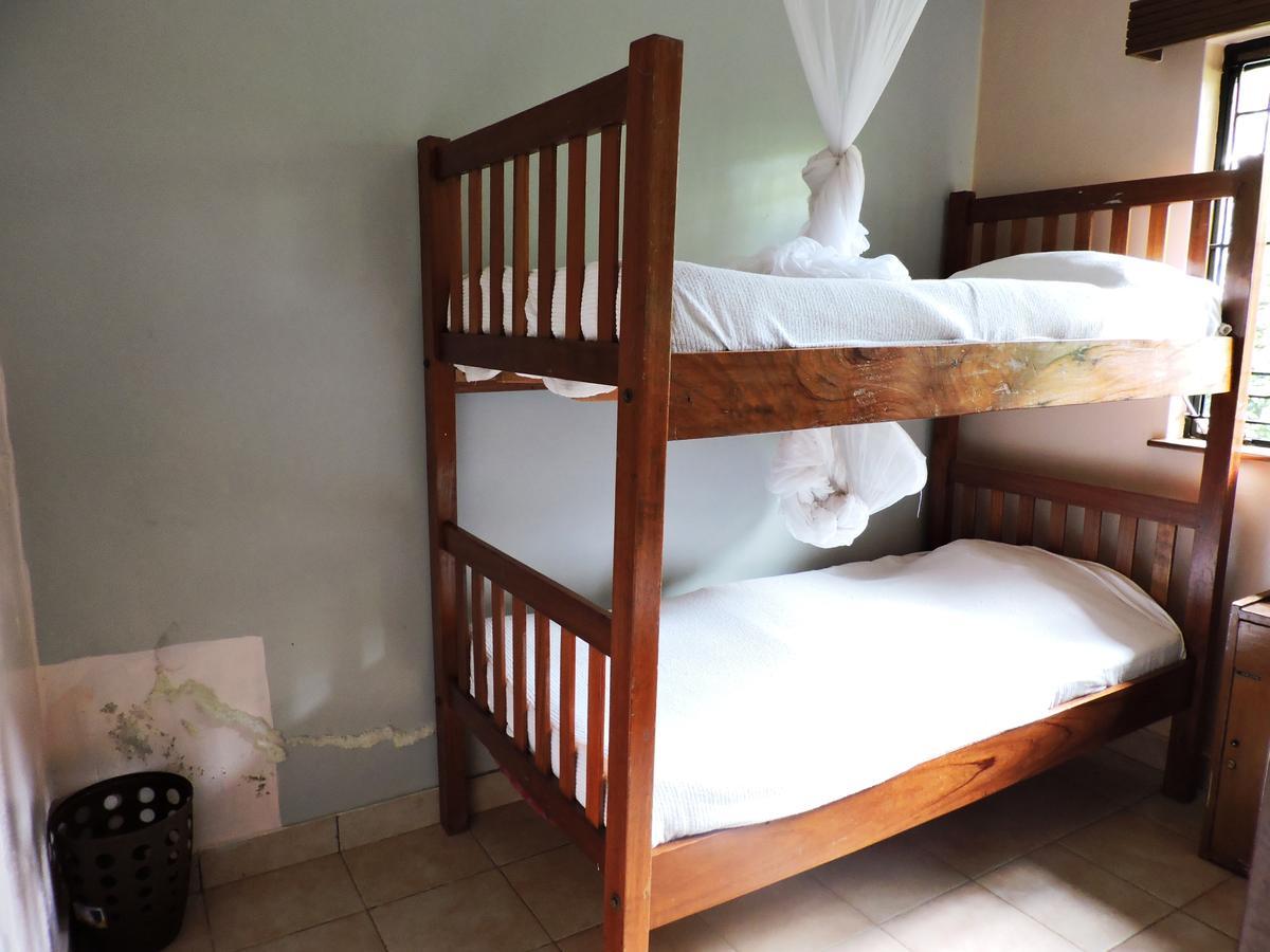 Milimani Backpackers Vandrarhem Nairobi Exteriör bild