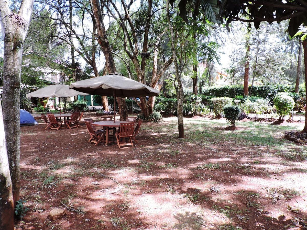 Milimani Backpackers Vandrarhem Nairobi Exteriör bild
