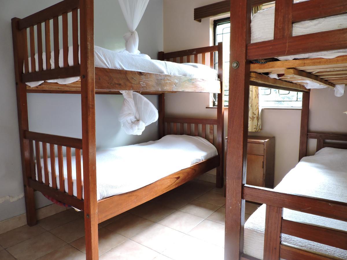 Milimani Backpackers Vandrarhem Nairobi Exteriör bild