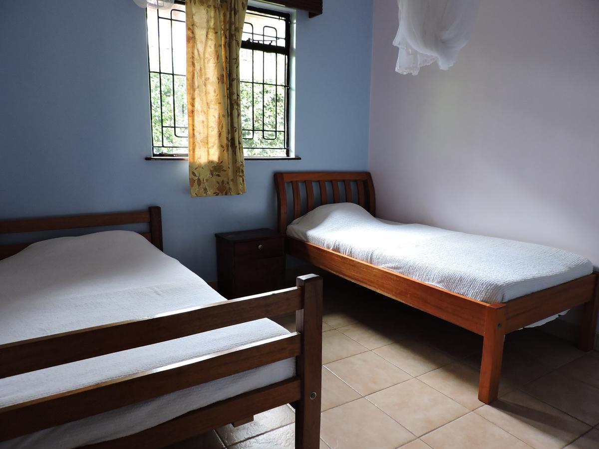 Milimani Backpackers Vandrarhem Nairobi Exteriör bild