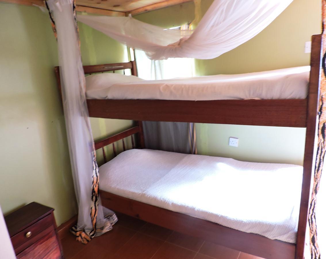 Milimani Backpackers Vandrarhem Nairobi Exteriör bild
